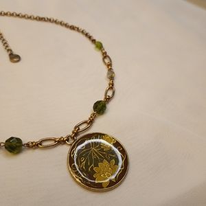 Bohm Vintage Style Necklace